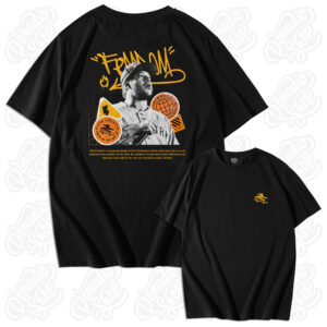 Camiseta Oversized Chorão Charlie Brown Jr.