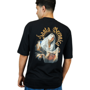 Camiseta Donadio Santa Verônica Oversized